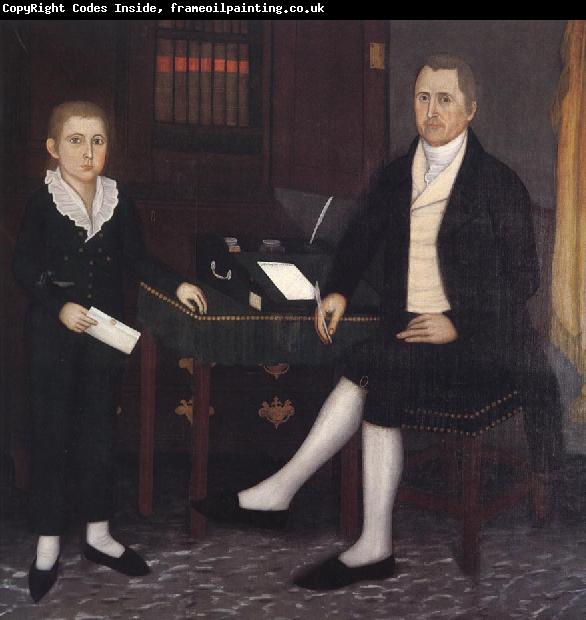 Brewster john James Prince and Son William Henry